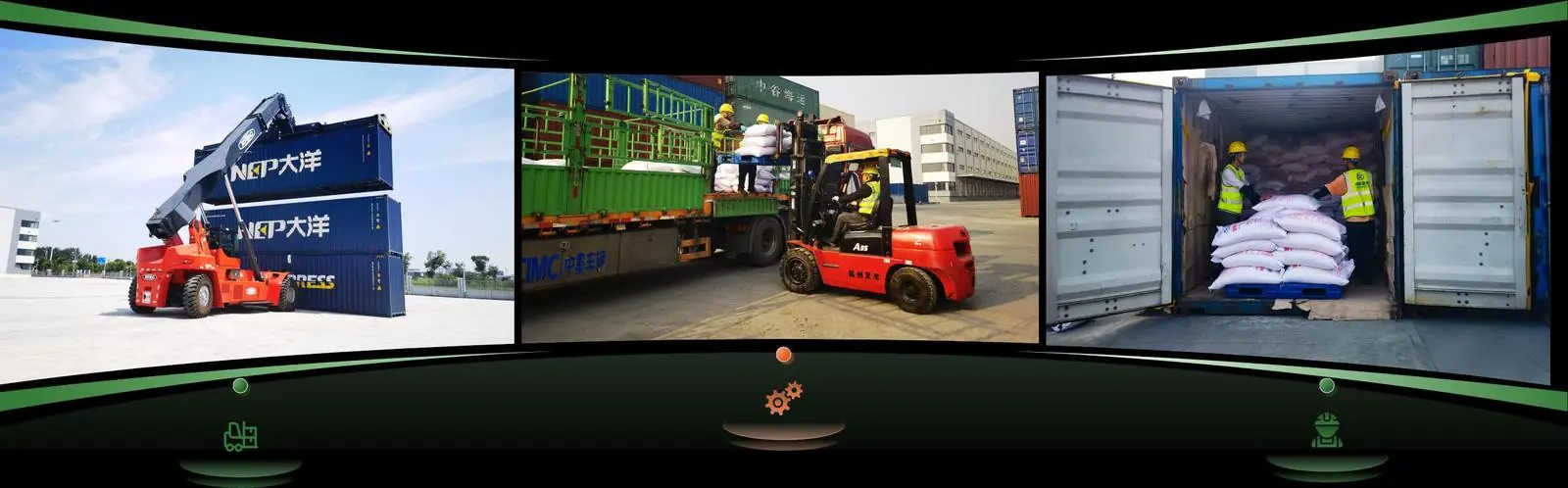 Bonded warehouse operations